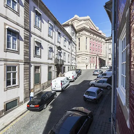 Apartment Go2oporto Teatro *