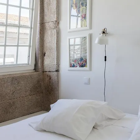 Apartment Go2oporto Teatro Porto