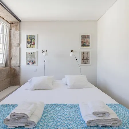 Apartment Go2oporto Teatro