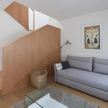 Apartment Go2oporto Teatro *