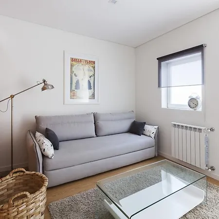 Go2oporto Teatro Apartment Porto
