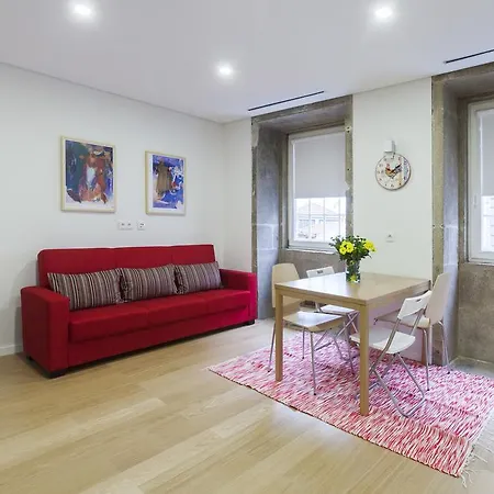 Go2oporto Teatro Apartment Porto