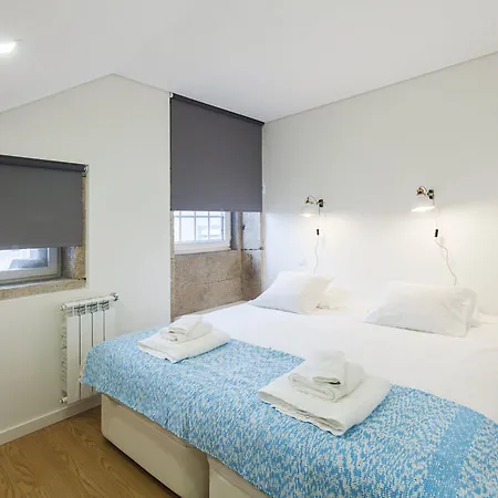 Apartment Go2oporto Teatro Porto