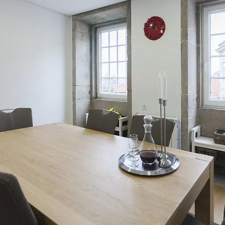 Apartment Go2oporto Teatro Porto